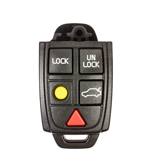 2004-2015 Volvo / 5-Button Flip Key / PN: 8688799 / LQNP2T-APU / AFTERMARKET 2004-2015 Volvo / 5-Button Flip Key / PN: 8688799 / LQNP2T-APU / AFTERMARKET